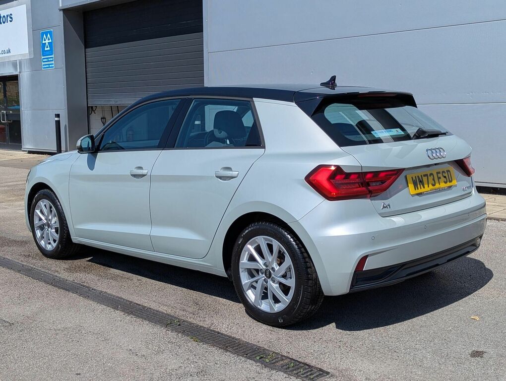 Audi A1 1.0 Tfsi 30 Sport Sportback S Tronic Euro 6 Ss  #5