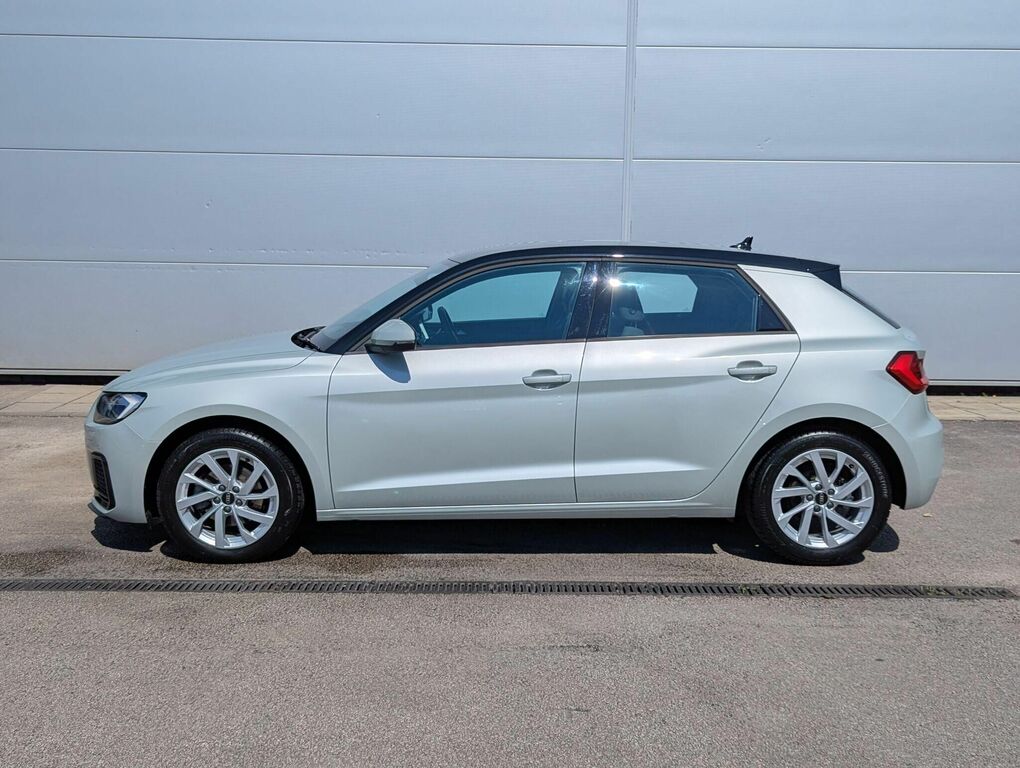 Audi A1 1.0 Tfsi 30 Sport Sportback S Tronic Euro 6 Ss  #4