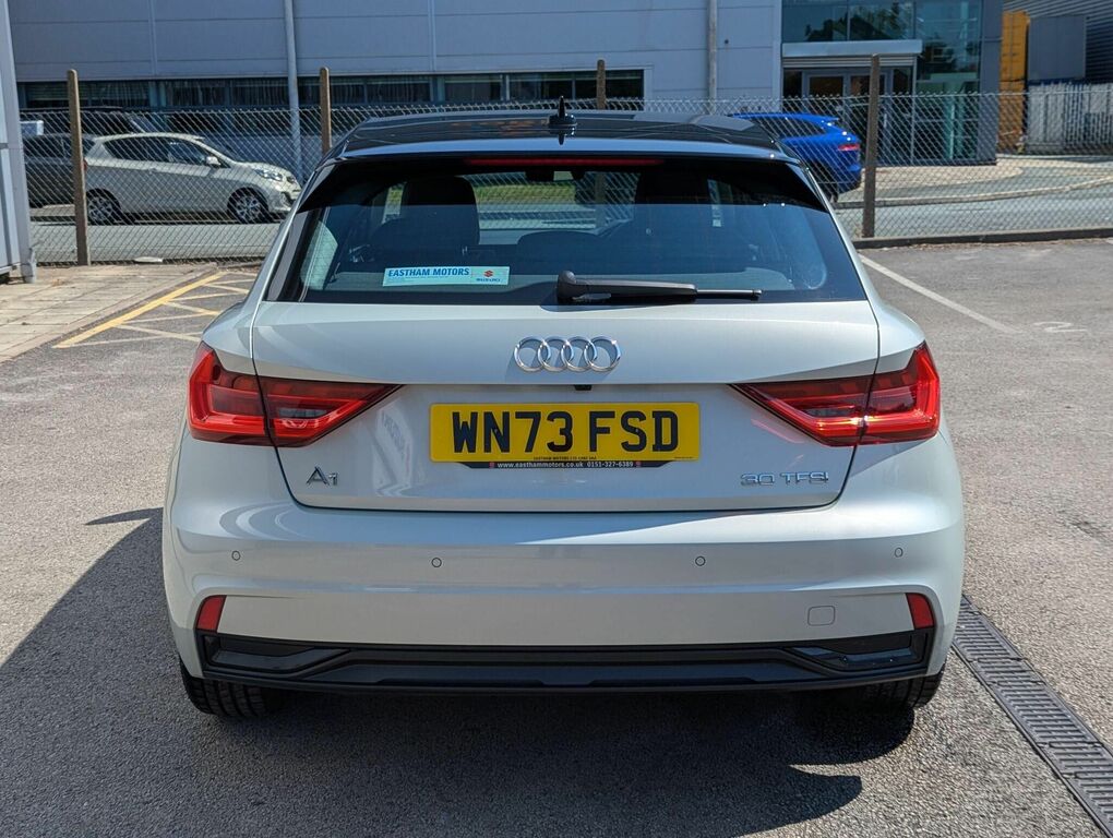 Audi A1 1.0 Tfsi 30 Sport Sportback S Tronic Euro 6 Ss  #6