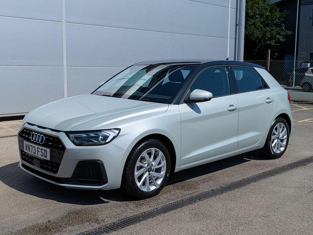 Audi A1 1.0 Tfsi 30 Sport Sportback S Tronic Euro 6 Ss  #3