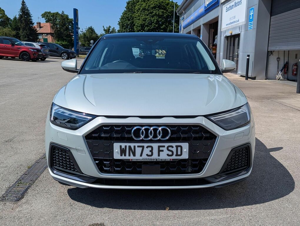 Audi A1 1.0 Tfsi 30 Sport Sportback S Tronic Euro 6 Ss  #2