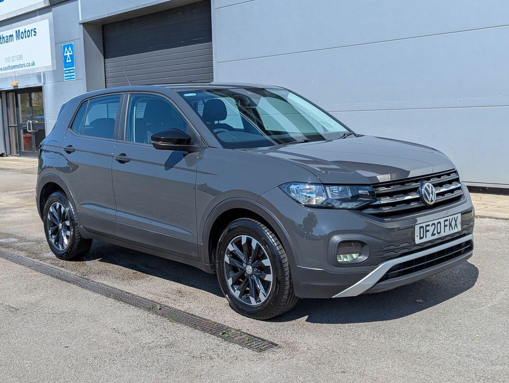 Volkswagen T-Cross 1.0 Tsi S Euro 6 Ss 