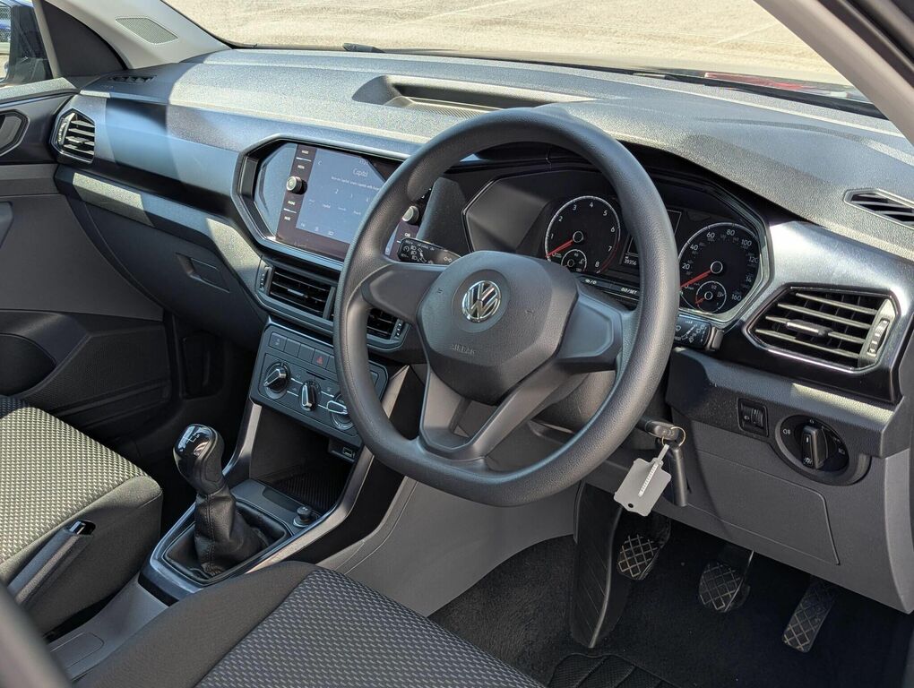 Volkswagen T-Cross 1.0 Tsi 115 R-line Dsg  #14