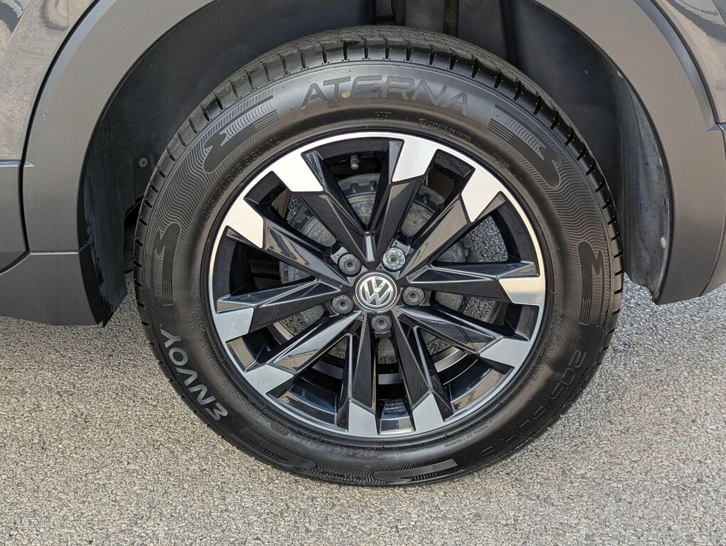 Volkswagen T-Cross 1.0 Tsi 115 R-line Dsg  #13