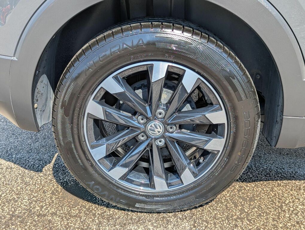 Volkswagen T-Cross 1.0 Tsi 115 R-line Dsg  #10