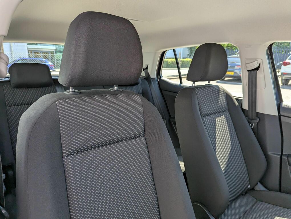 Volkswagen T-Cross 1.0 Tsi 115 R-line Dsg  #27