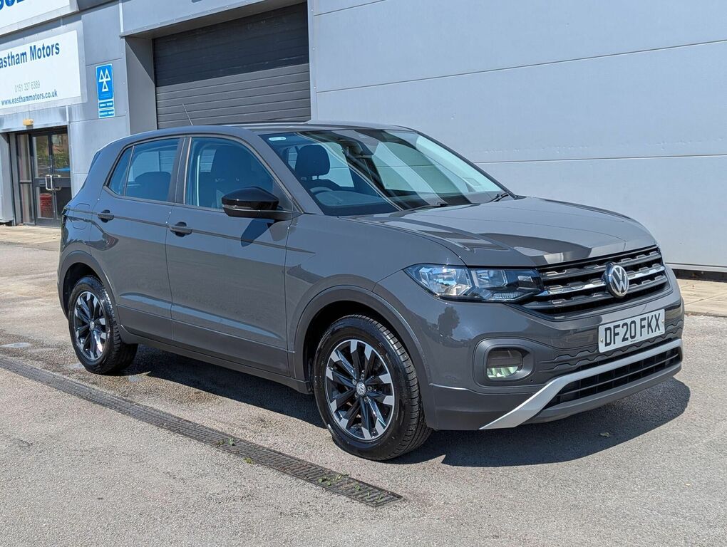 Volkswagen T-Cross 1.0 Tsi 115 R-line Dsg  #9