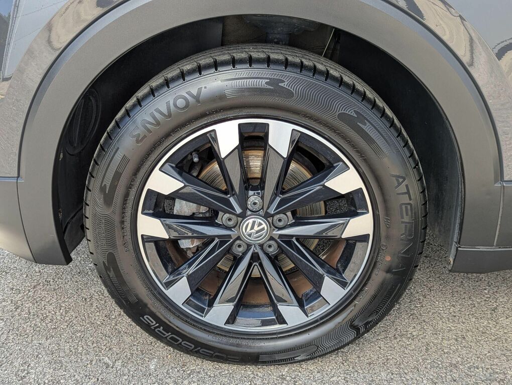 Volkswagen T-Cross 1.0 Tsi 115 R-line Dsg  #12
