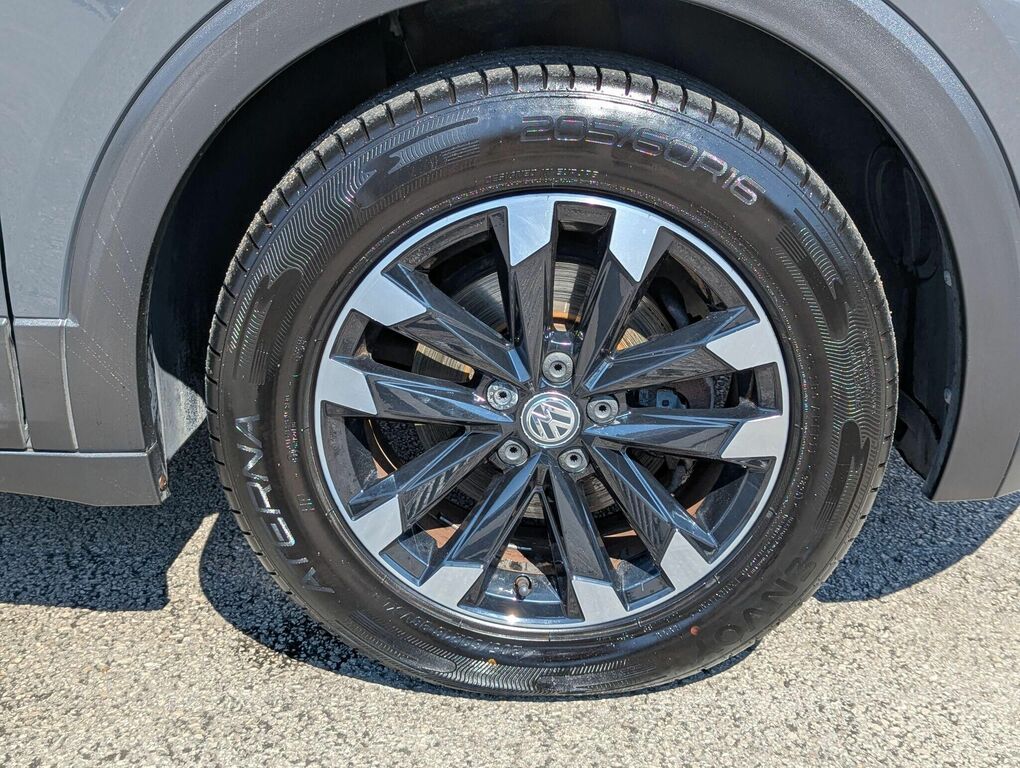 Volkswagen T-Cross 1.0 Tsi 115 R-line Dsg  #11
