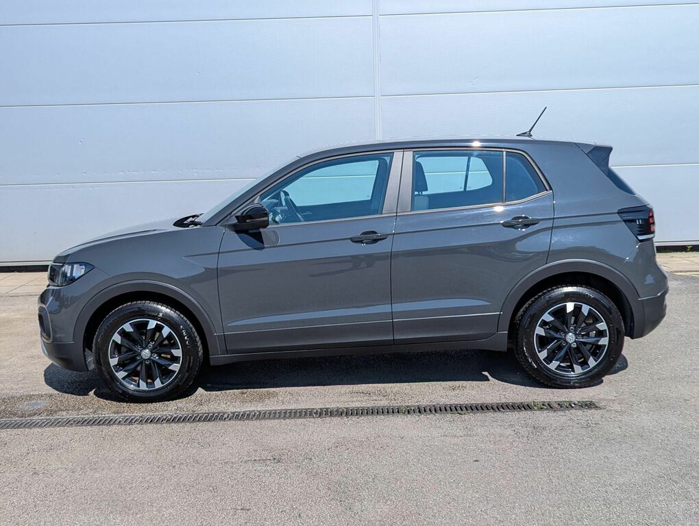 Volkswagen T-Cross 1.0 Tsi S Euro 6 Ss  #4