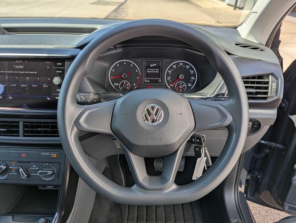 Volkswagen T-Cross 1.0 Tsi 115 R-line Dsg  #15
