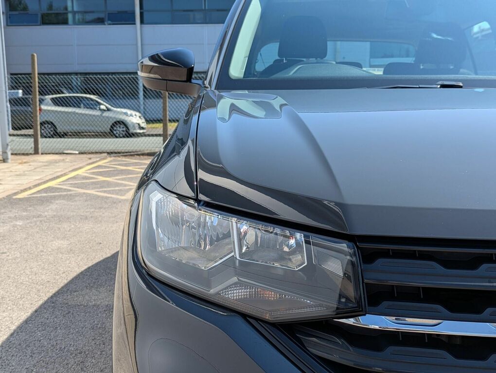 Volkswagen T-Cross 1.0 Tsi 115 R-line Dsg  #36