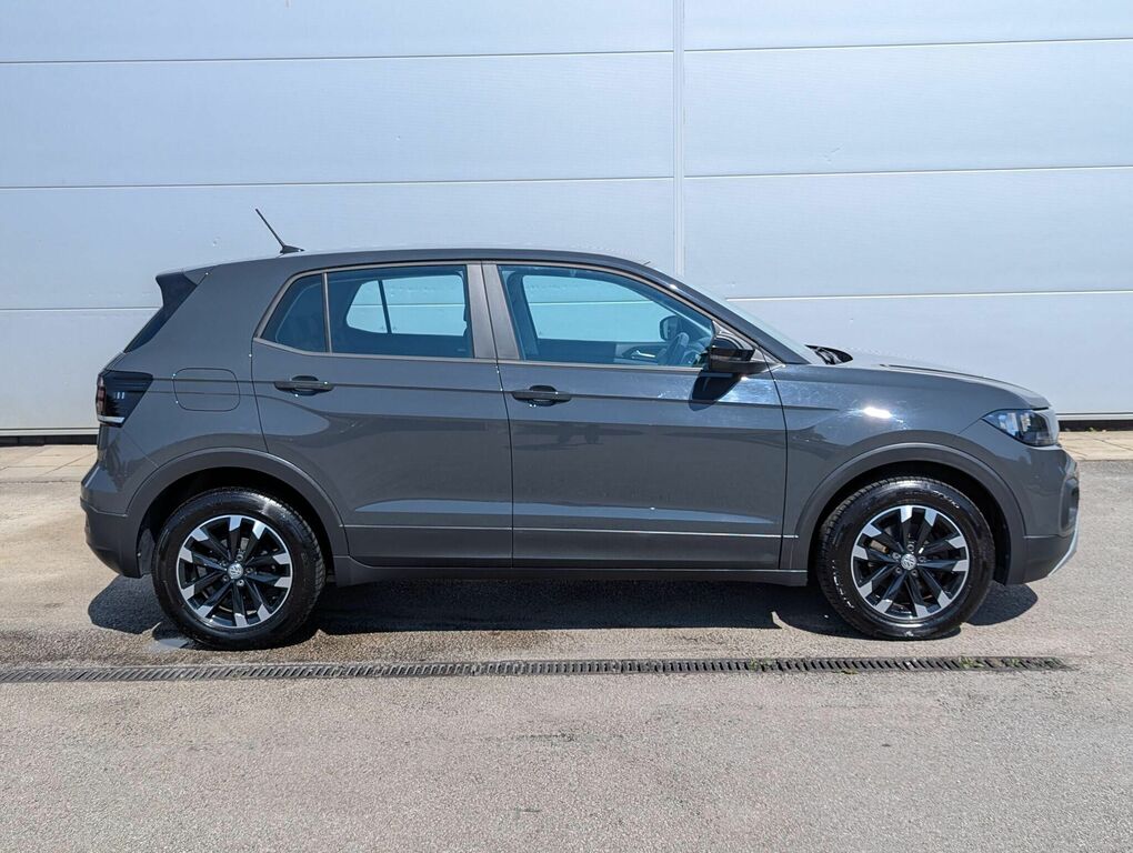 Volkswagen T-Cross 1.0 Tsi 115 R-line Dsg  #8