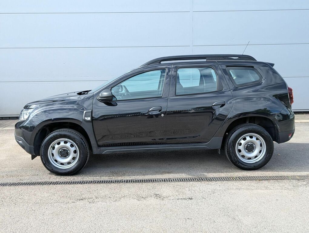 Dacia Duster 1.0 Tce Essential Suv Euro 6 S DE23XRC  #4