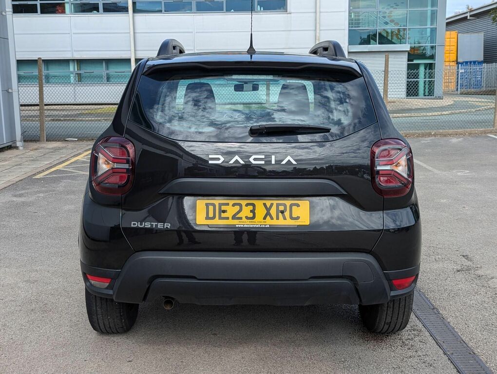 Dacia Duster 1.0 Tce Essential Suv Euro 6 S DE23XRC  #6
