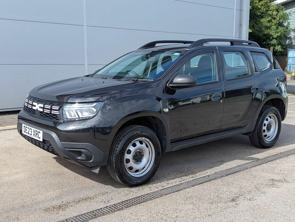 Dacia Duster 1.0 Tce Essential Suv Euro 6 S DE23XRC  #3