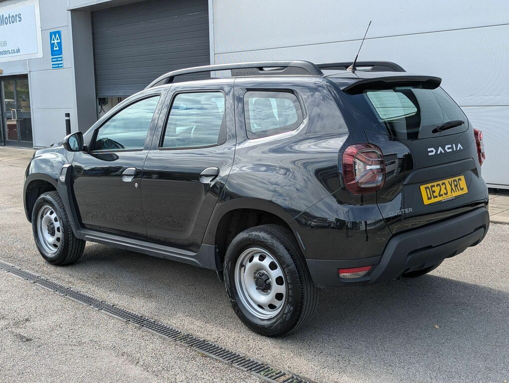 Dacia Duster 1.0 Tce Essential Suv Euro 6 S DE23XRC  #5