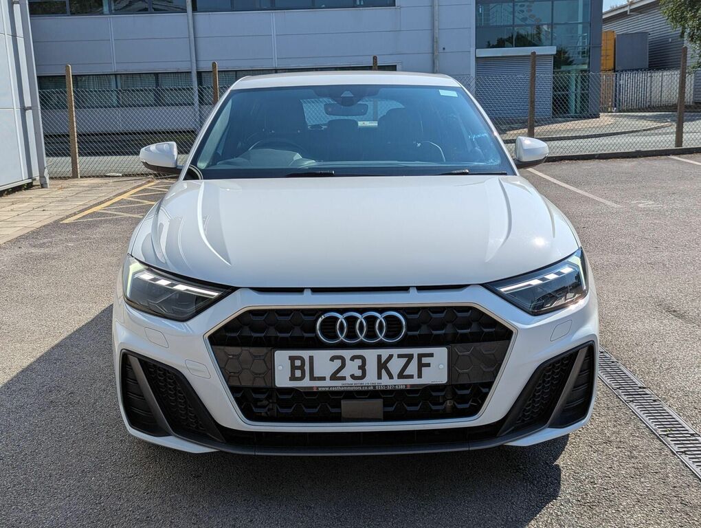 Audi A1 1.0 Tfsi 25 S Line Sportback Euro 6 Ss BL23KZF #2