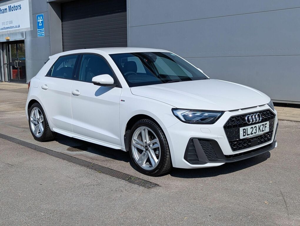 Audi A1 1.0 Tfsi 25 S Line Sportback Euro 6 Ss
