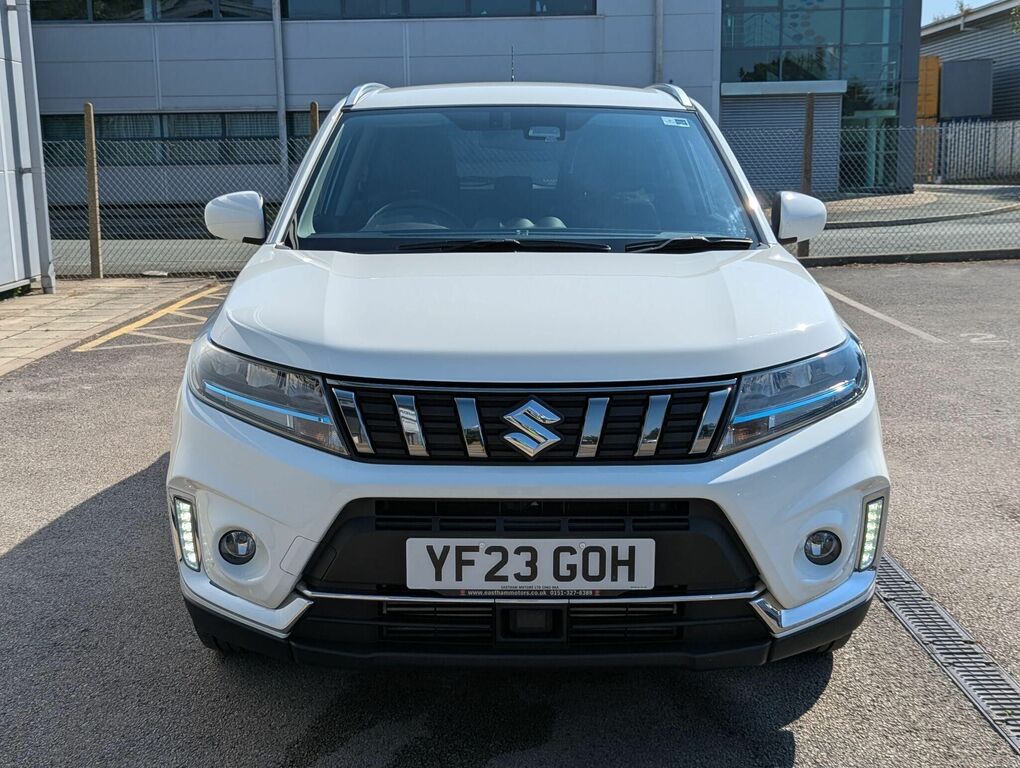 Suzuki Vitara 1.4 Boosterjet Mhev Sz-t Euro 6 Ss #3
