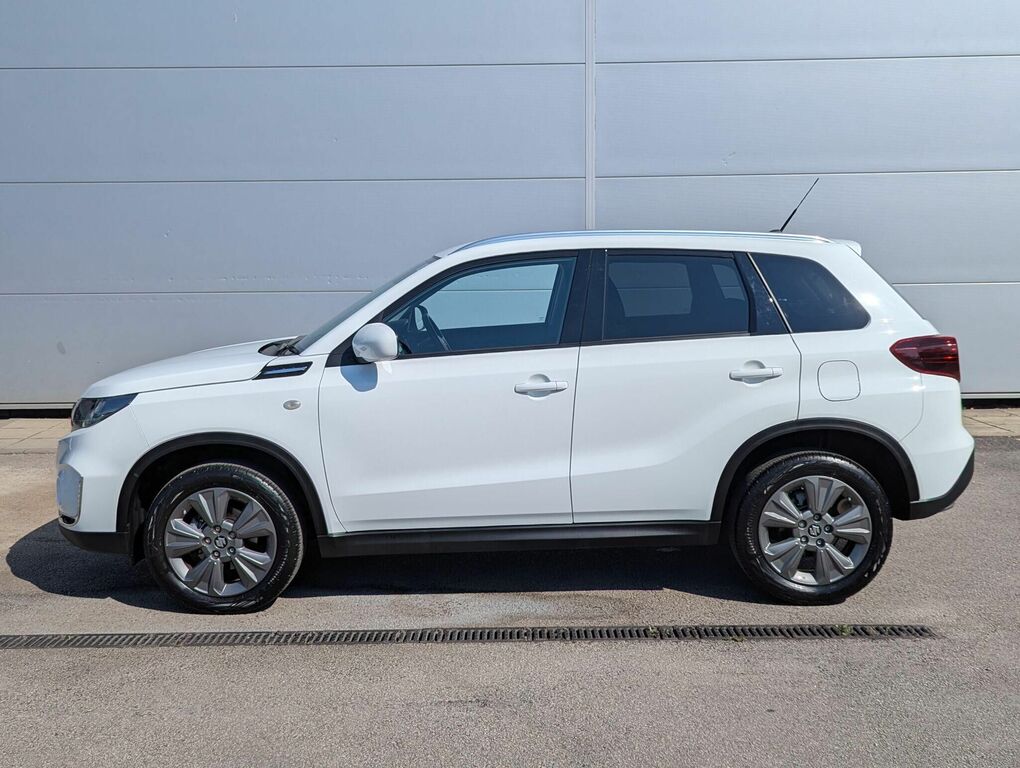 Suzuki Vitara 1.4 Boosterjet Mhev Sz-t Euro 6 Ss #5