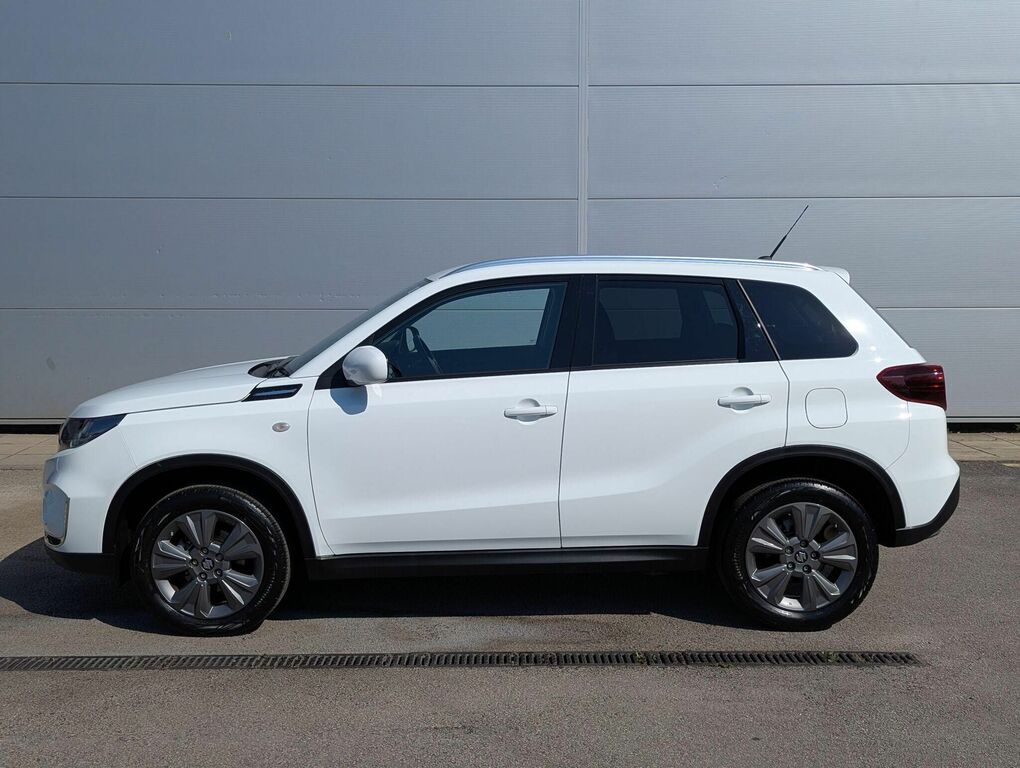 Suzuki Vitara 1.4 Boosterjet Mhev Sz-t Euro 6 Ss #6