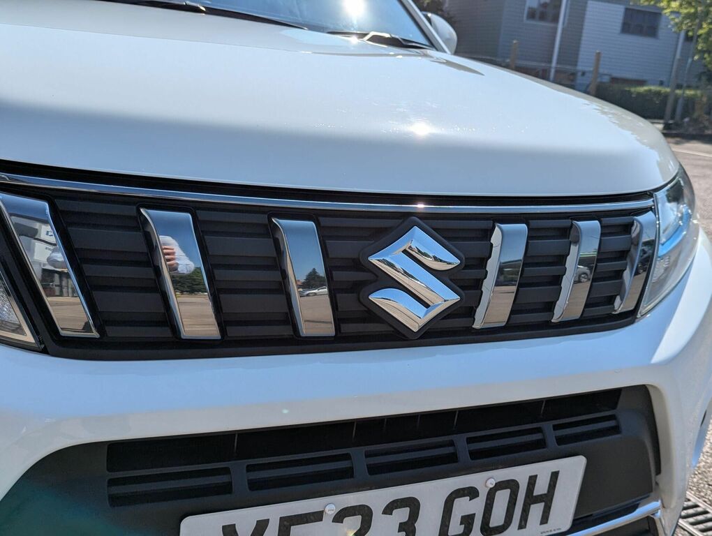Suzuki Vitara 1.4 Boosterjet Mhev Sz-t Euro 6 Ss #2