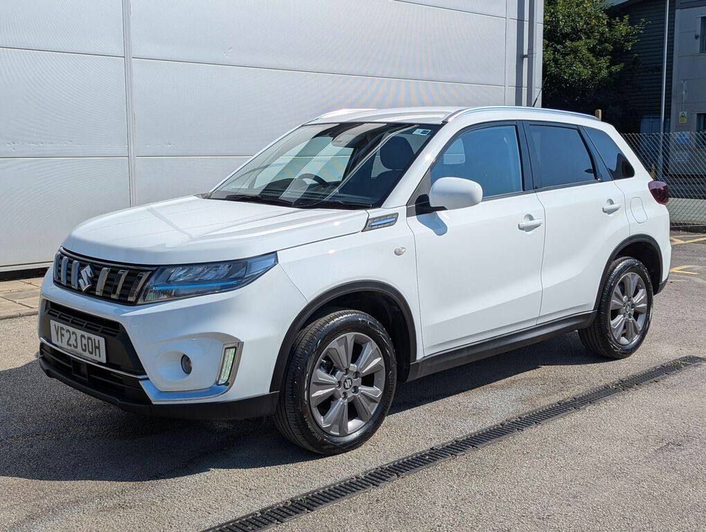Suzuki Vitara 1.4 Boosterjet Mhev Sz-t Euro 6 Ss #4