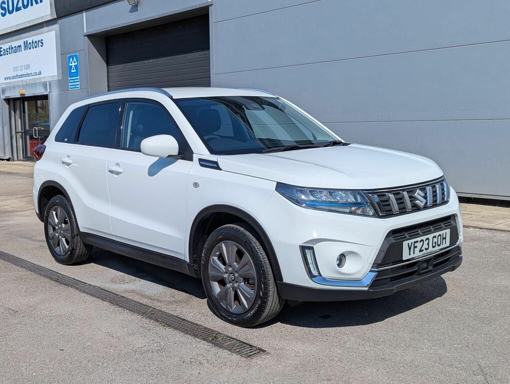 Suzuki Vitara 1.4 Boosterjet Mhev Sz-t Euro 6 Ss