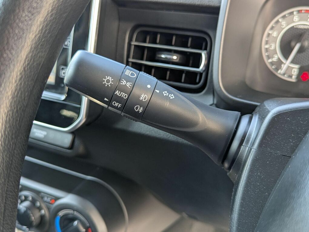 Suzuki Ignis Red #17