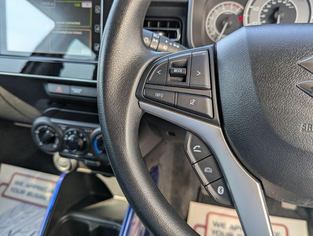 Suzuki Ignis Red #18