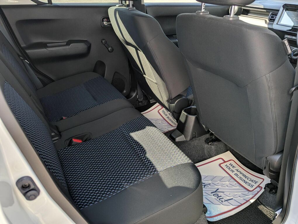 Suzuki Ignis Red #28