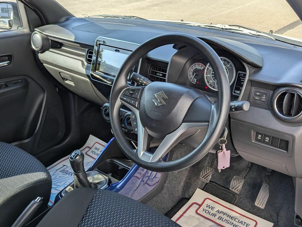 Suzuki Ignis Red #14
