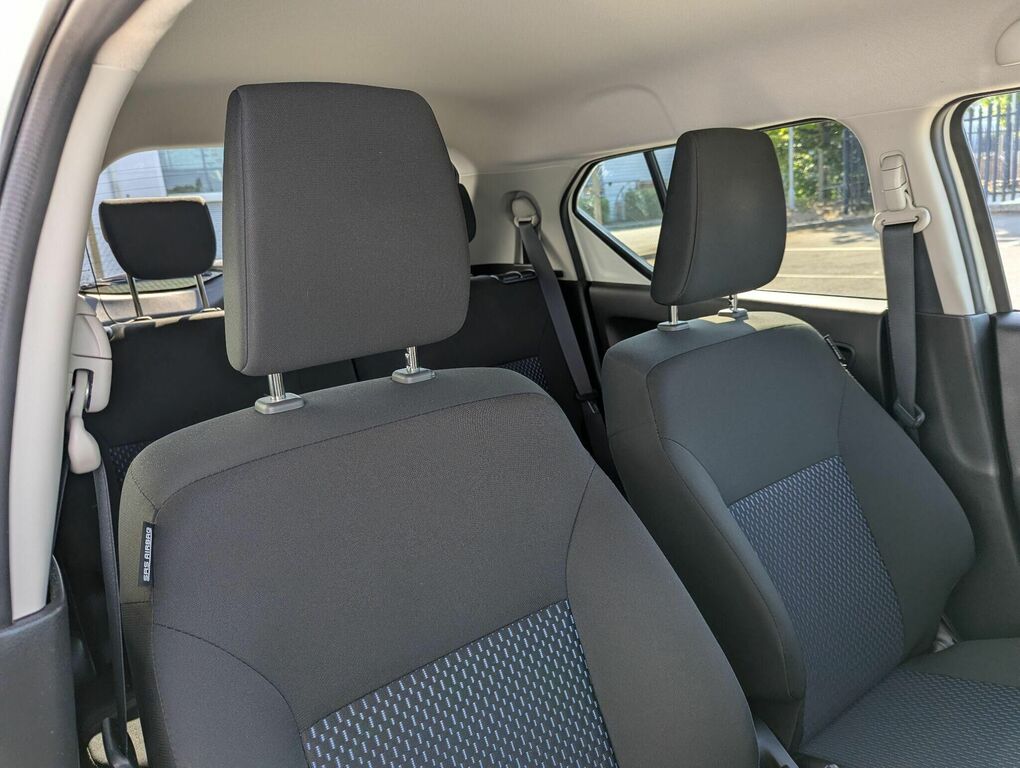 Suzuki Ignis Red #26