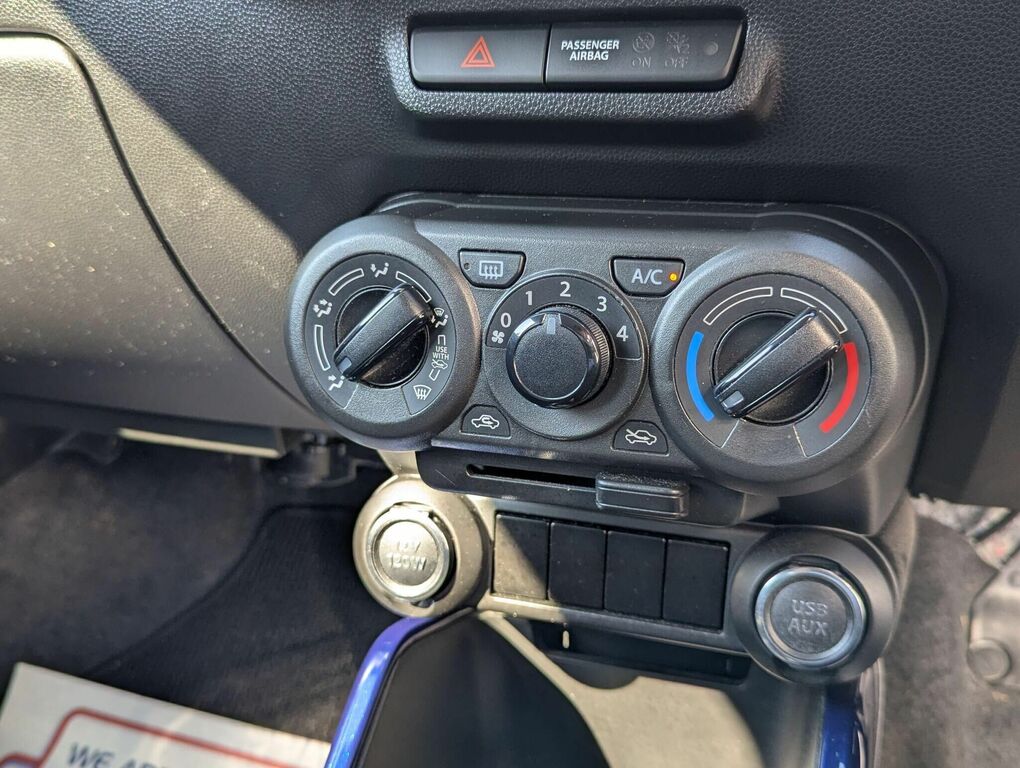 Suzuki Ignis Red #21
