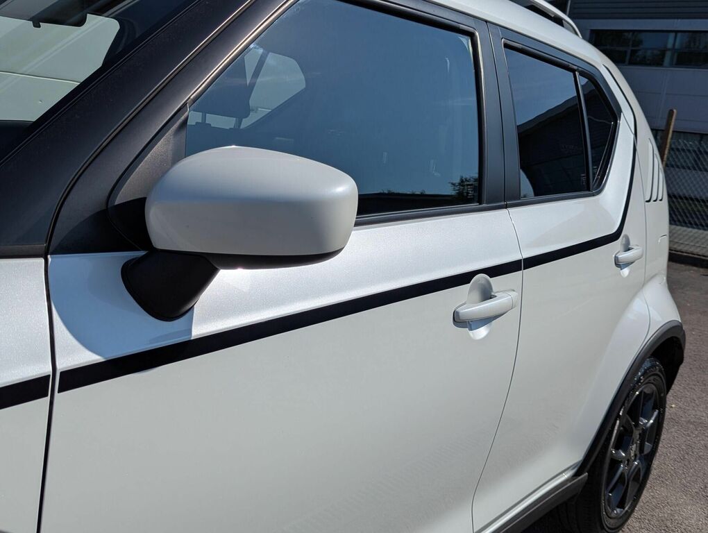 Suzuki Ignis Red #36