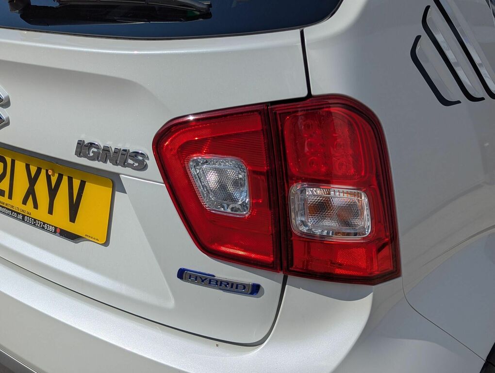 Suzuki Ignis Red #31