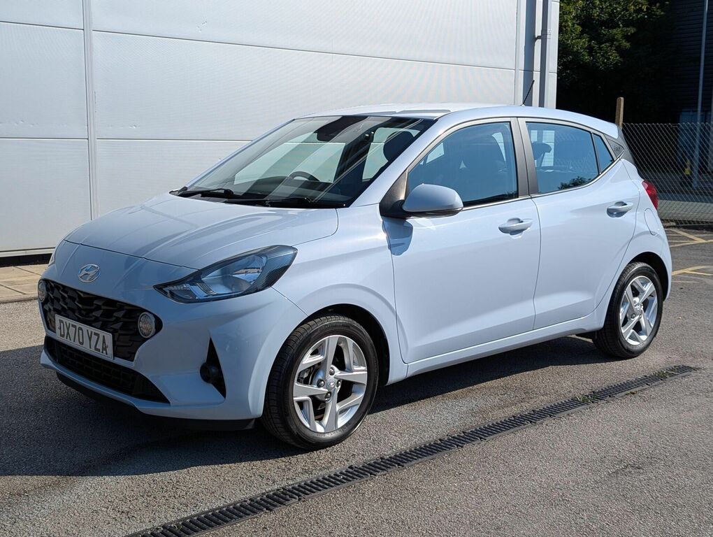 Hyundai I10 1.2 Se Connect Euro 6 Ss #3