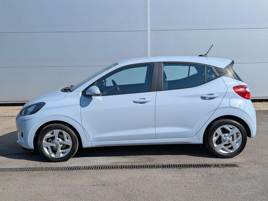 Hyundai I10 1.2 Se Connect Euro 6 Ss #4