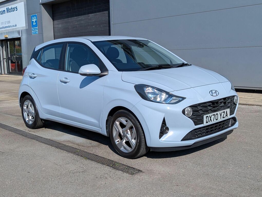 Hyundai I10 1.2 Se Connect Euro 6 Ss
