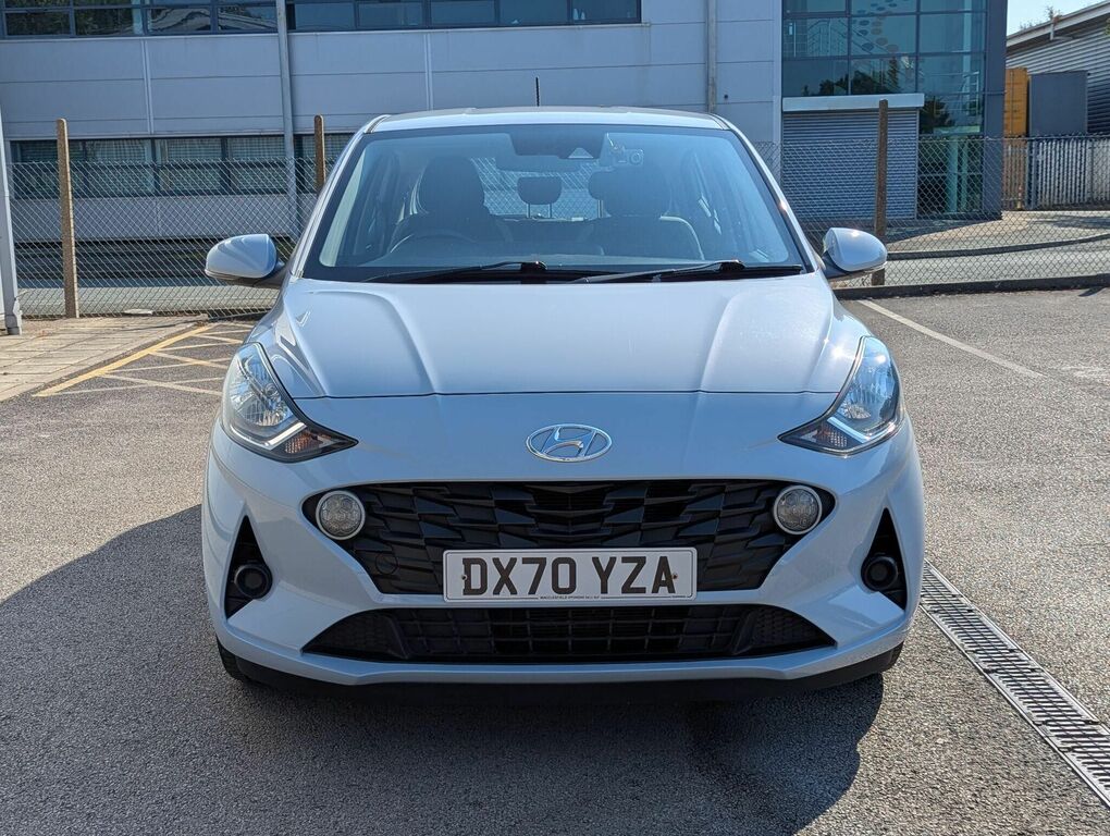 Hyundai I10 1.2 Se Connect Euro 6 Ss #2