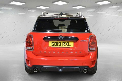 Mini Countryman 2.0 Cooper S SO19RXL Red #6