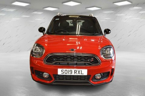 Mini Countryman 2.0 Cooper S SO19RXL Red #2