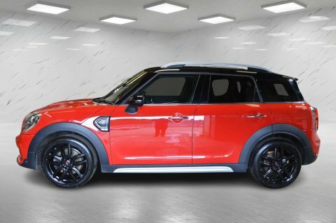 Mini Countryman 2.0 Cooper S SO19RXL Red #4