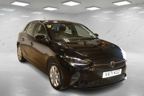Vauxhall Corsa 1.2 Se Edition VA71KGO Black #3