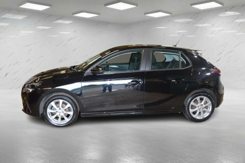 Vauxhall Corsa 1.2 Se Edition VA71KGO Black #4