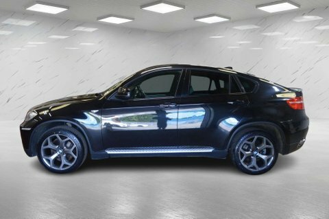 BMW X6 3.0 35D Suv Black #5