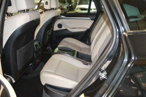 BMW X6  Black #12