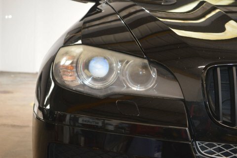 BMW X6  Black #30