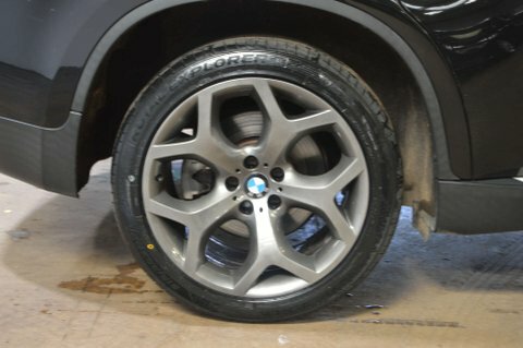 BMW X6  Black #46